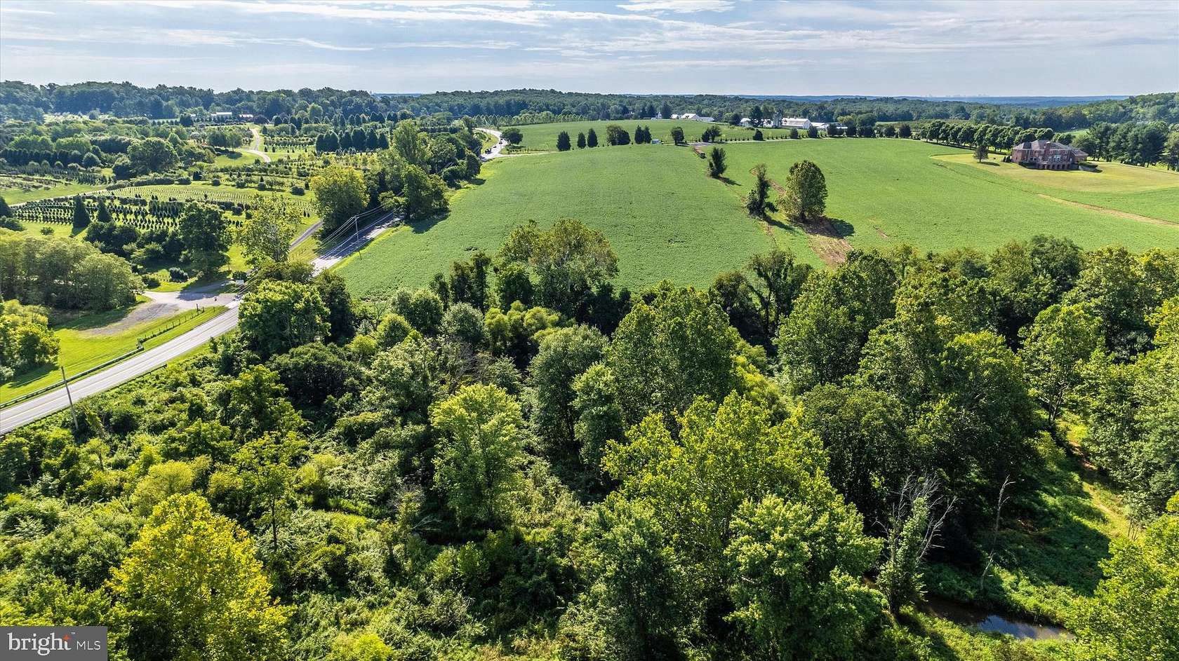 16.4 Acres of Land for Sale in Poolesville, Maryland