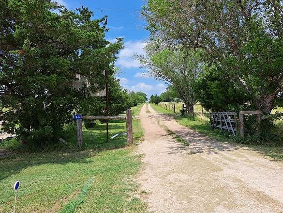 1.9 Acres of Residential Land for Sale in Fayetteville, Texas