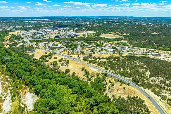 10.1 Acres of Improved Commercial Land for Sale in Kerrville, Texas