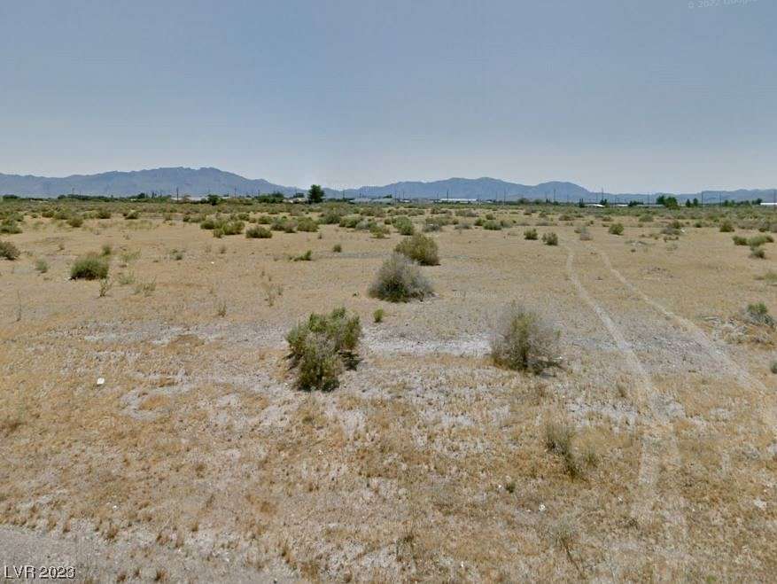0.17 Acres of Residential Land for Sale in Pahrump, Nevada