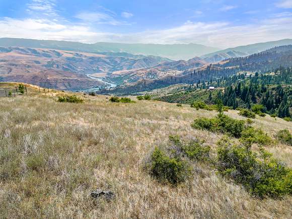 23.9 Acres of Recreational Land for Sale in White Bird, Idaho
