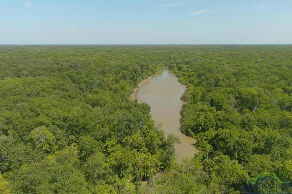 135 Acres of Recreational Land for Sale in Avery, Texas