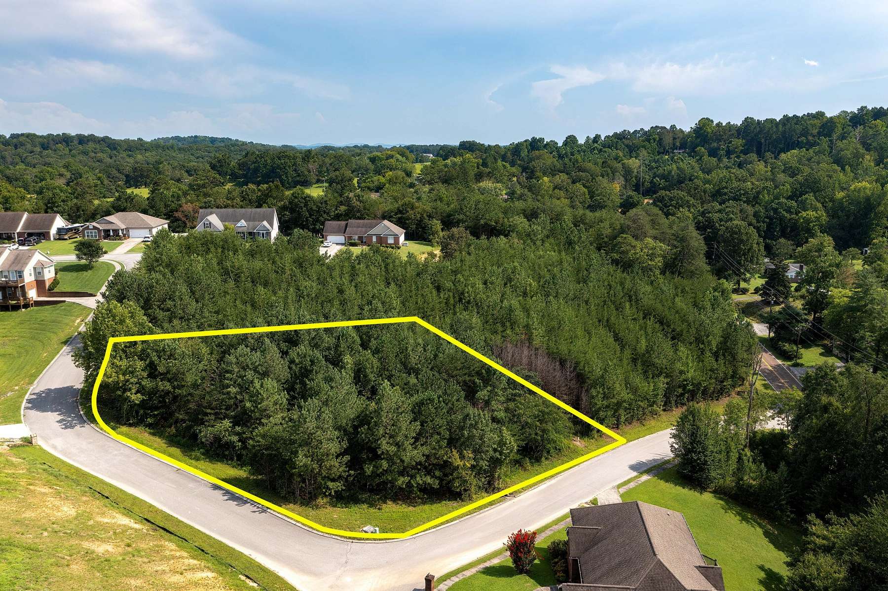 0.52 Acres of Residential Land for Sale in Dayton, Tennessee
