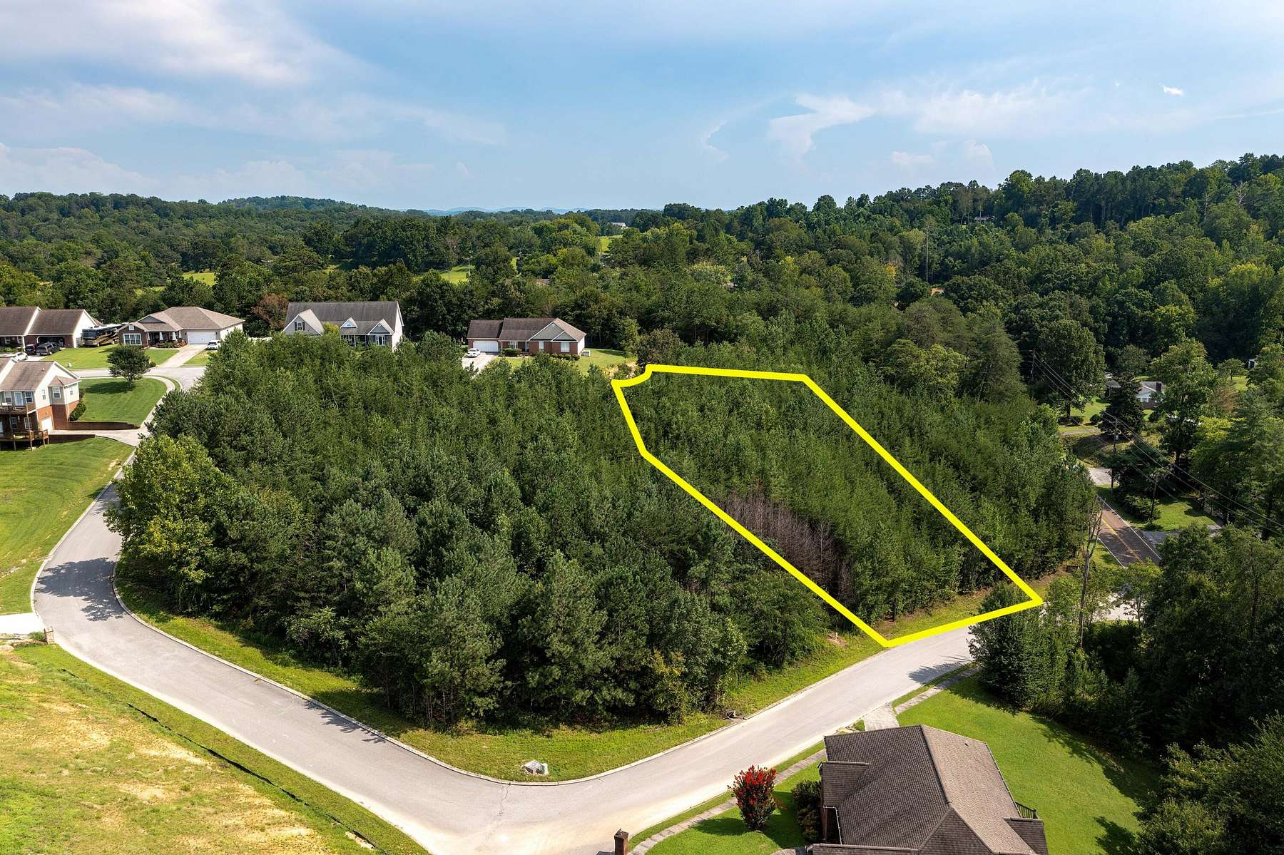 0.56 Acres of Residential Land for Sale in Dayton, Tennessee