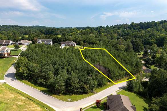 0.56 Acres of Residential Land for Sale in Dayton, Tennessee
