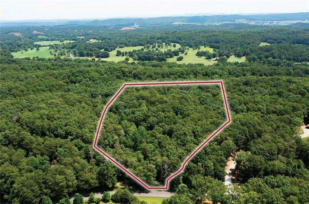 35.7 Acres of Land for Sale in Fairmount, Georgia