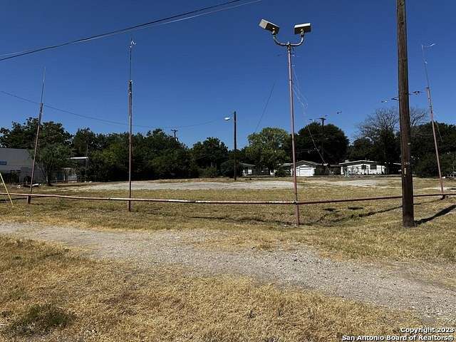0.36 Acres of Commercial Land for Sale in San Antonio, Texas