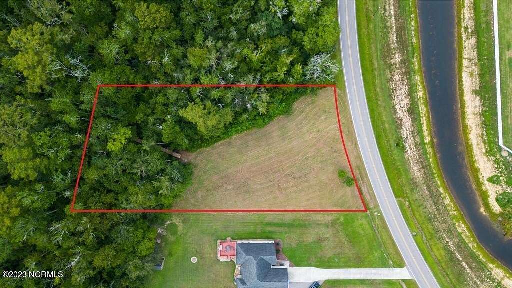 0.93 Acres of Residential Land for Sale in Moyock, North Carolina