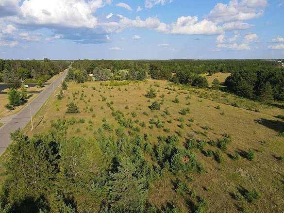 5.5 Acres of Residential Land for Sale in Park Rapids, Minnesota