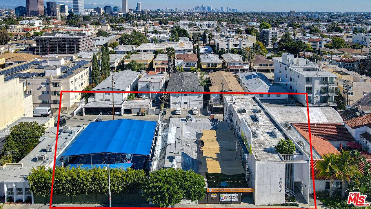 0.167 Acres of Commercial Land for Sale in Los Angeles, California