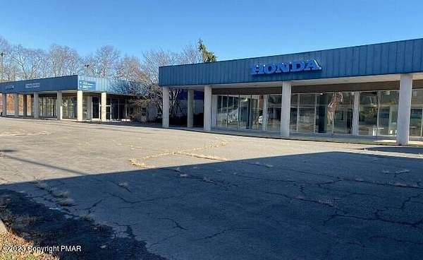 4.9 Acres of Improved Commercial Land for Sale in East Stroudsburg, Pennsylvania
