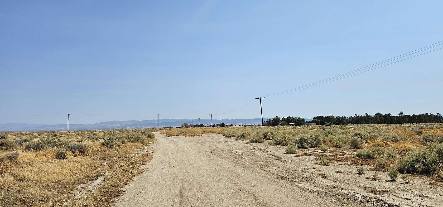 2.47 Acres of Mixed-Use Land for Sale in Lancaster, California
