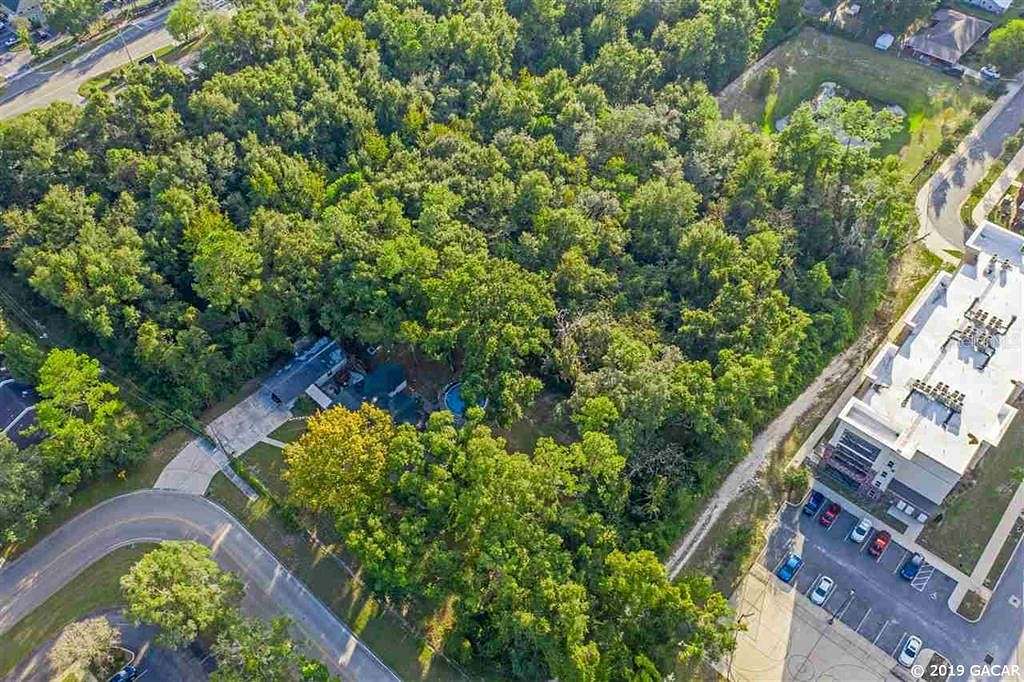 6 Acres of Commercial Land for Sale in Gainesville, Florida