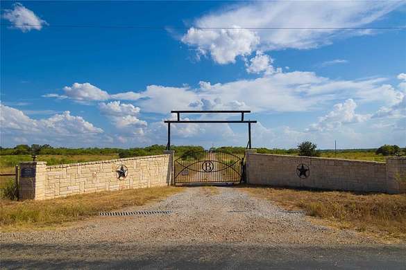 106 Acres of Land with Home for Sale in Brownwood, Texas
