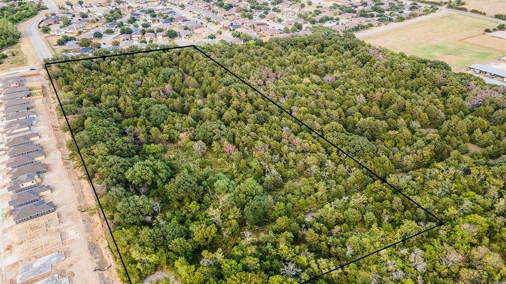 12.7 Acres of Mixed-Use Land for Sale in Terrell, Texas