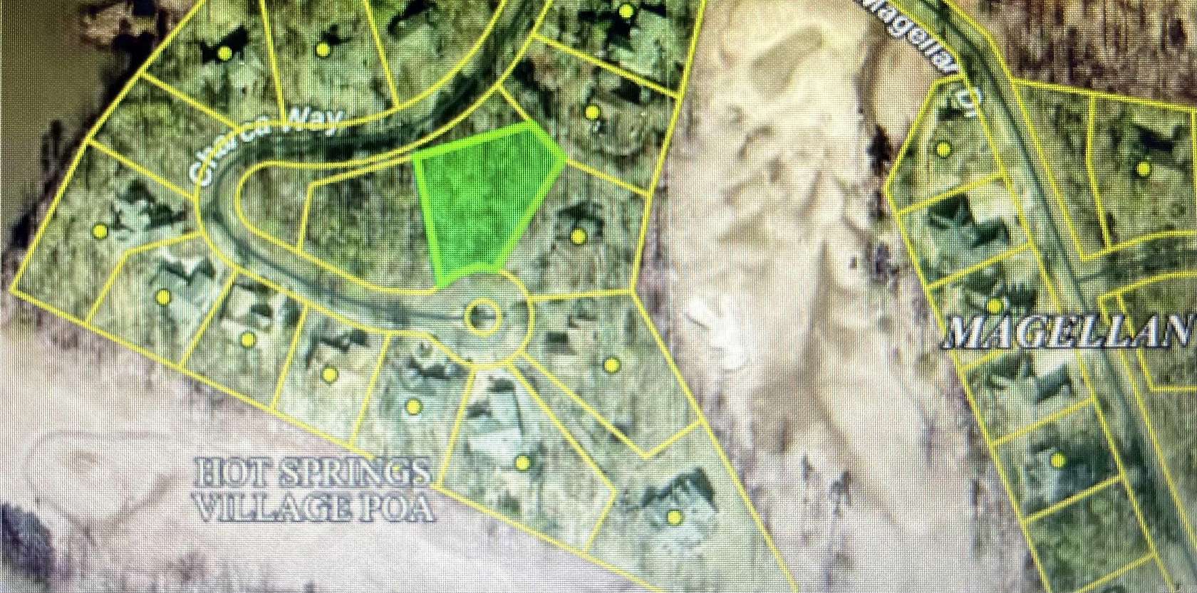 0.49 Acres of Residential Land for Sale in Hot Springs Village, Arkansas