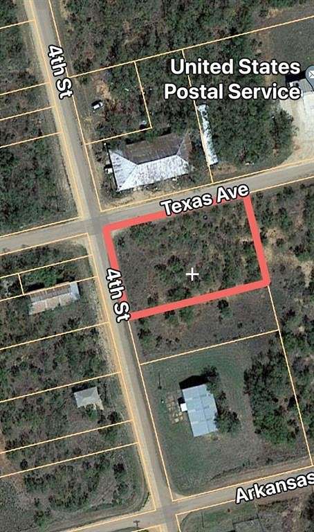 0.48 Acres of Land for Sale in McCaulley, Texas
