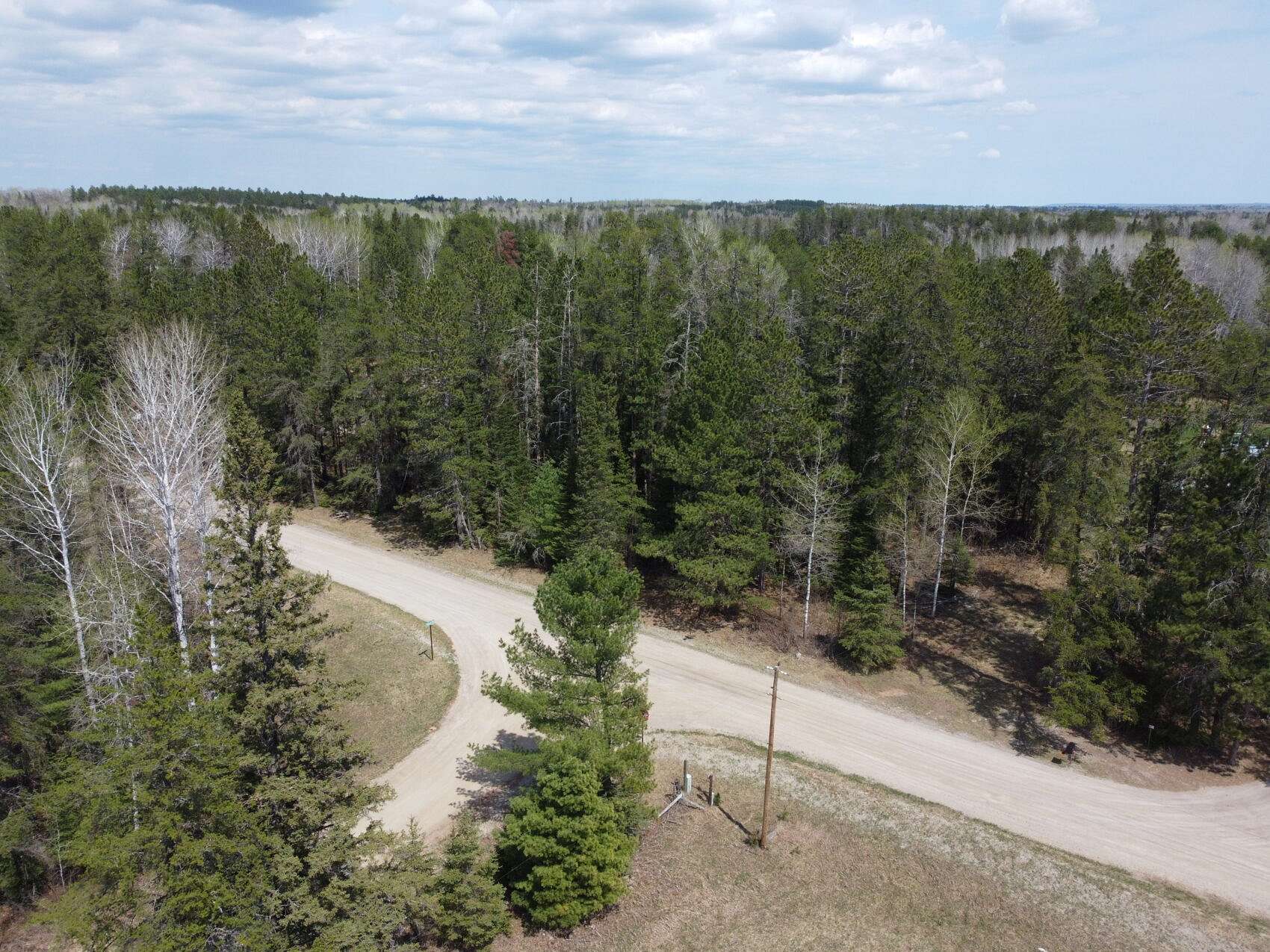 1.3 Acres of Residential Land for Sale in Embarrass, Minnesota