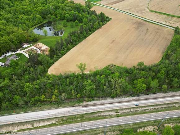 18.64 Acres of Land for Sale in West Salem, Ohio
