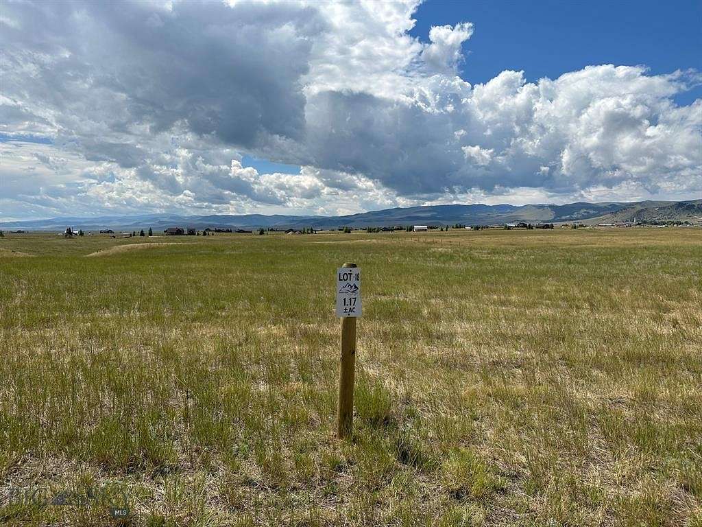 1.2 Acres of Residential Land for Sale in Ennis, Montana