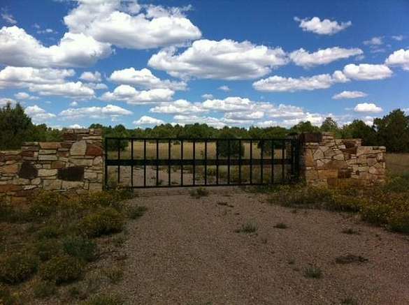 55 Acres of Agricultural Land for Sale in Rowe, New Mexico