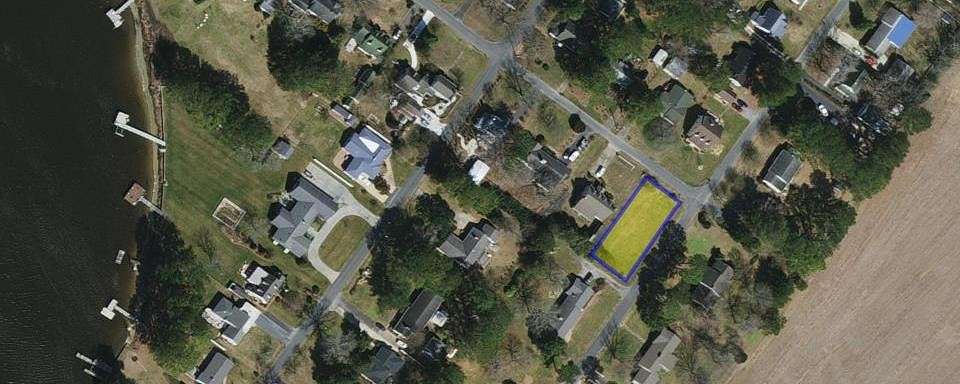 0.22 Acres of Residential Land for Sale in Onancock, Virginia