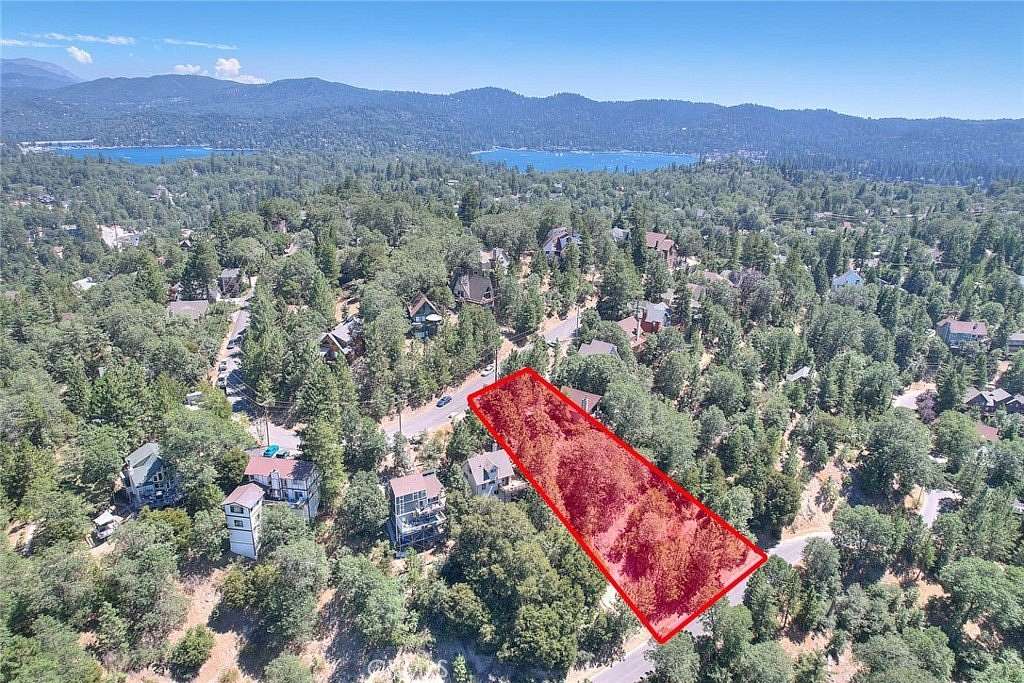 0.274 Acres of Land for Sale in Lake Arrowhead, California