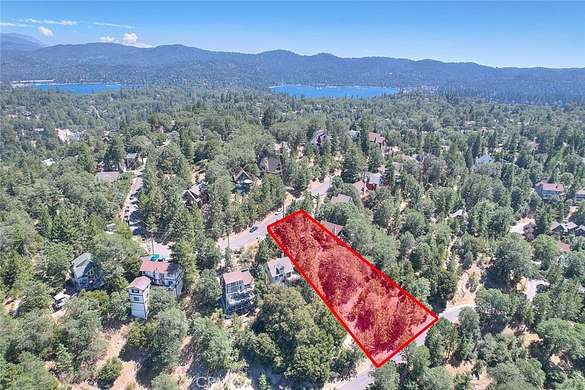 0.27 Acres of Residential Land for Sale in Lake Arrowhead, California