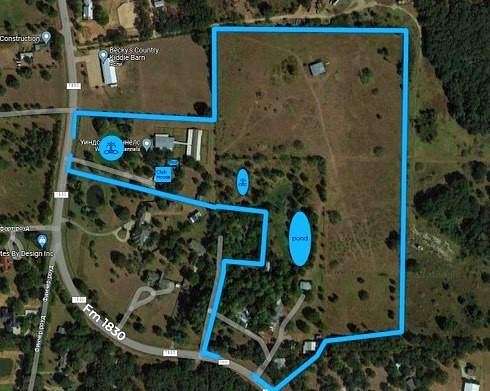 36 Acres of Land for Sale in Argyle, Texas