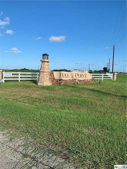 10 Acres of Residential Land for Sale in Port Lavaca, Texas