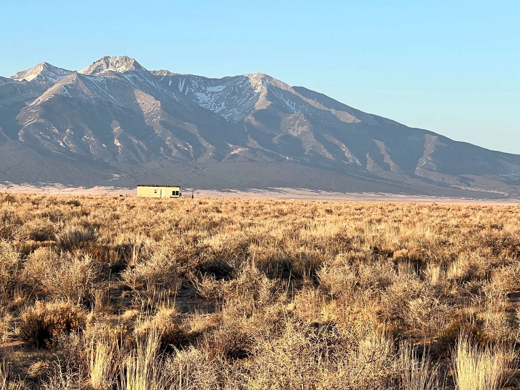 9.7 Acres of Residential Land for Sale in Blanca, Colorado