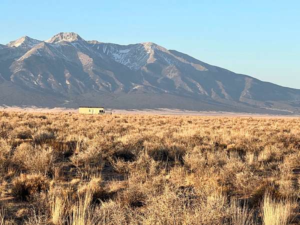 9.7 Acres of Residential Land for Sale in Blanca, Colorado