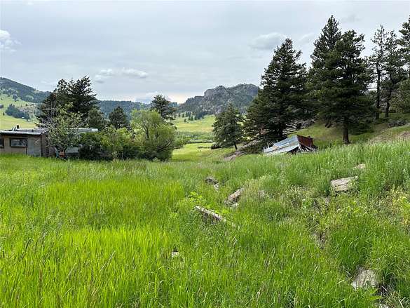 206 Acres of Recreational Land & Farm for Sale in Cascade, Montana