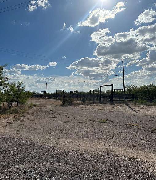 30 Acres of Commercial Land for Sale in Fort Stockton, Texas