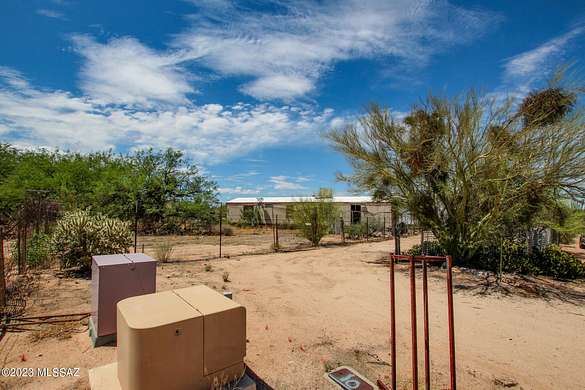 4.9 Acres of Residential Land for Sale in Tucson, Arizona