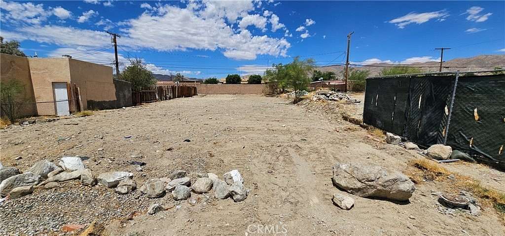 0.15 Acres of Residential Land for Sale in Desert Hot Springs, California