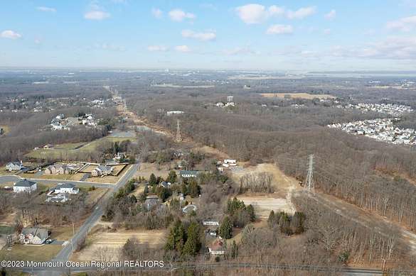 19.2 Acres of Improved Land for Sale in Old Bridge, New Jersey