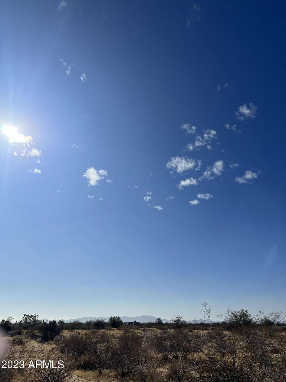 4.1 Acres of Land for Sale in Wittmann, Arizona