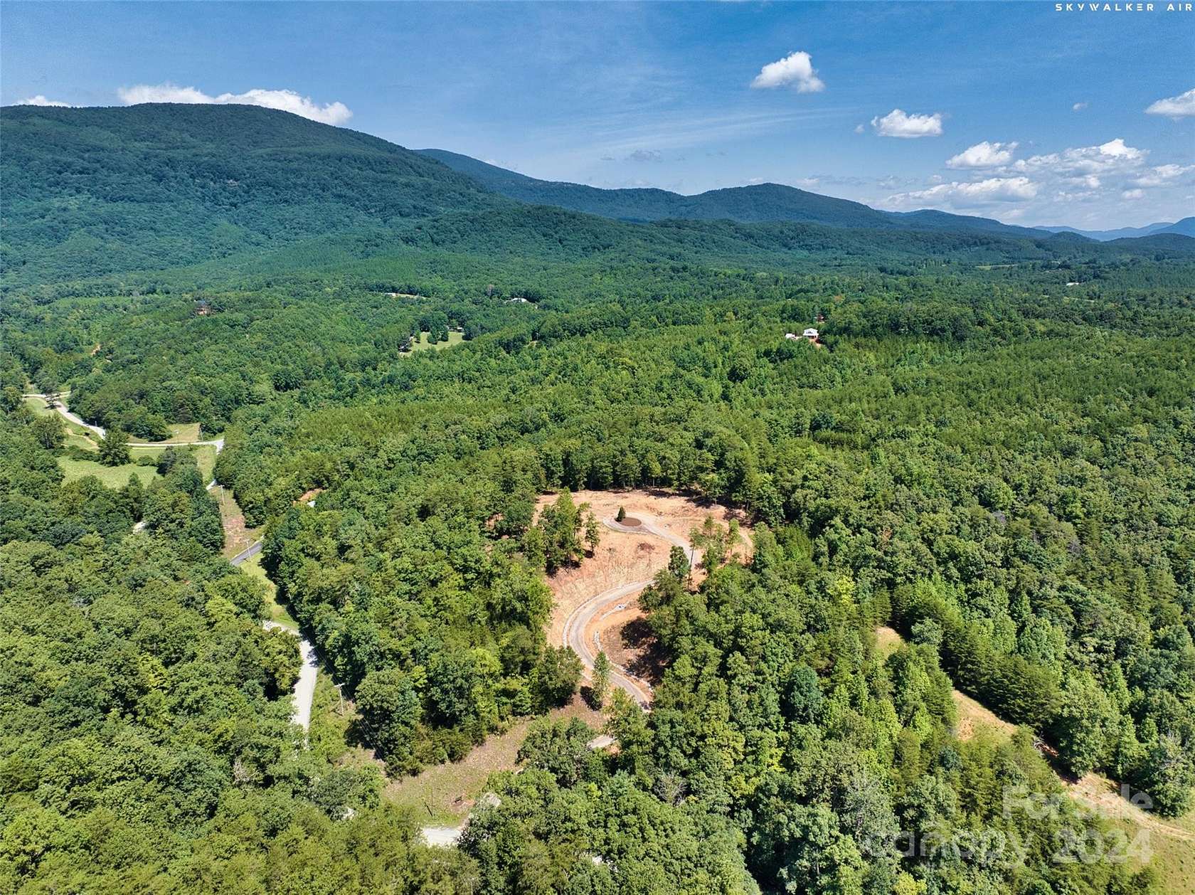 10.21 Acres of Land for Sale in Mill Spring, North Carolina