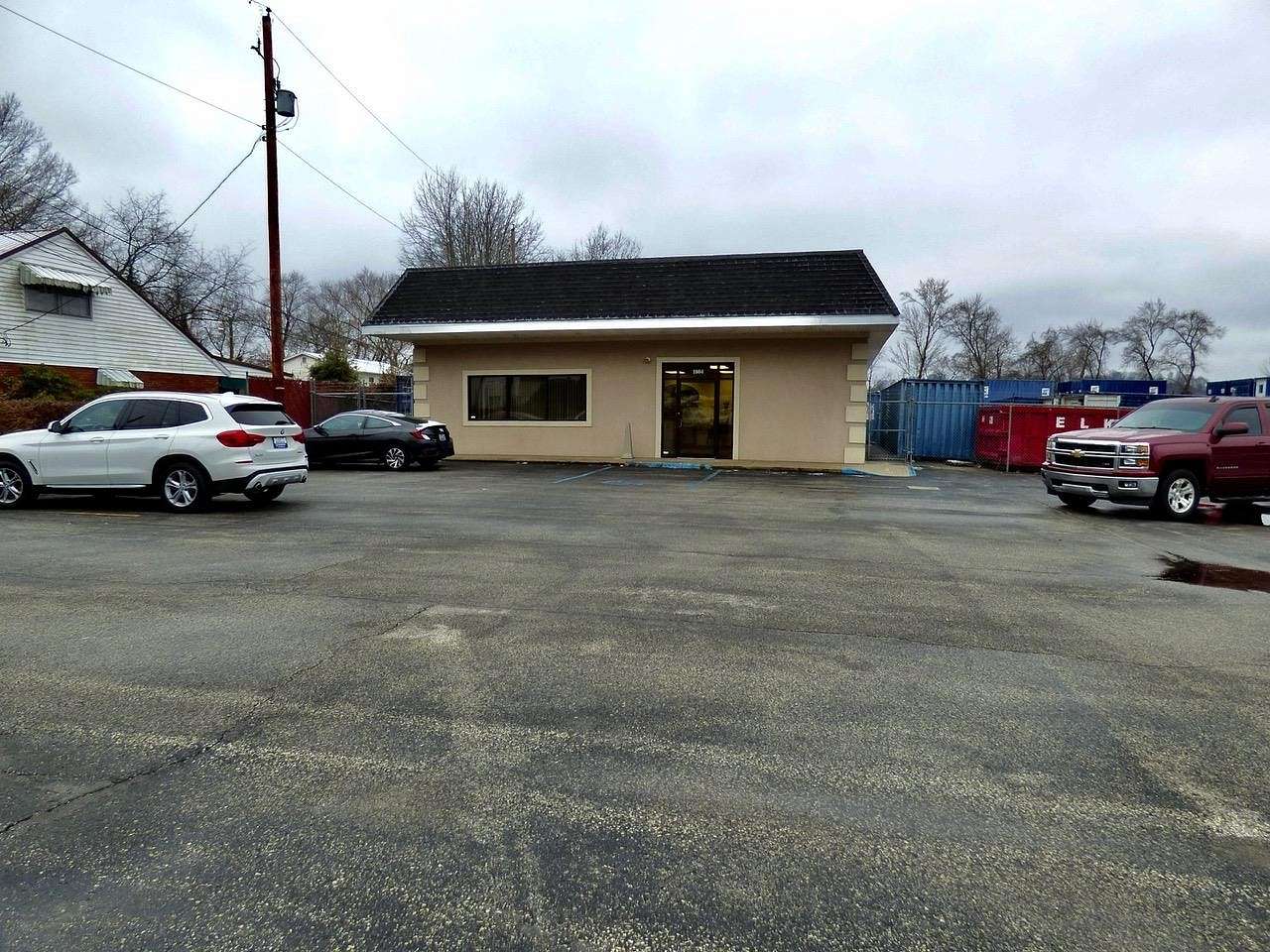 2.2 Acres of Improved Commercial Land for Sale in Ironton, Ohio