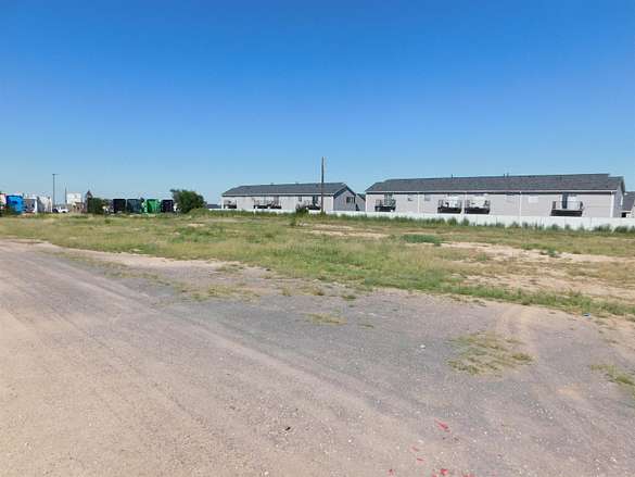 6 Acres of Commercial Land for Sale in Guymon, Oklahoma