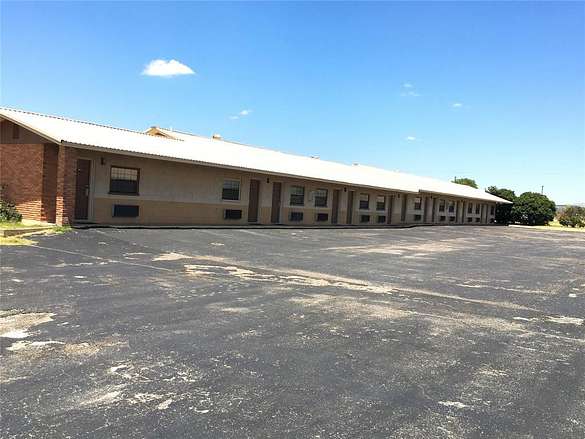 2.8 Acres of Commercial Land for Sale in Coleman, Texas