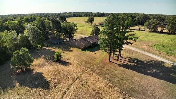234 Acres of Land with Home for Sale in Lone Oak, Texas