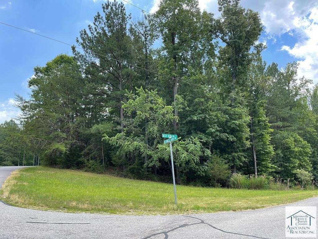 5 Acres of Residential Land for Sale in Martinsville, Virginia