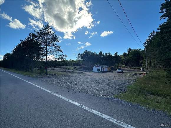 7.2 Acres of Commercial Land for Sale in Fine, New York