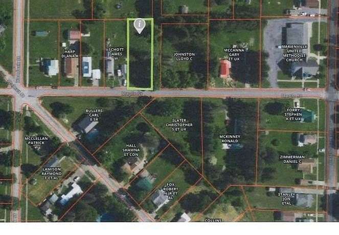 0.69 Acres of Residential Land for Sale in Marienville, Pennsylvania