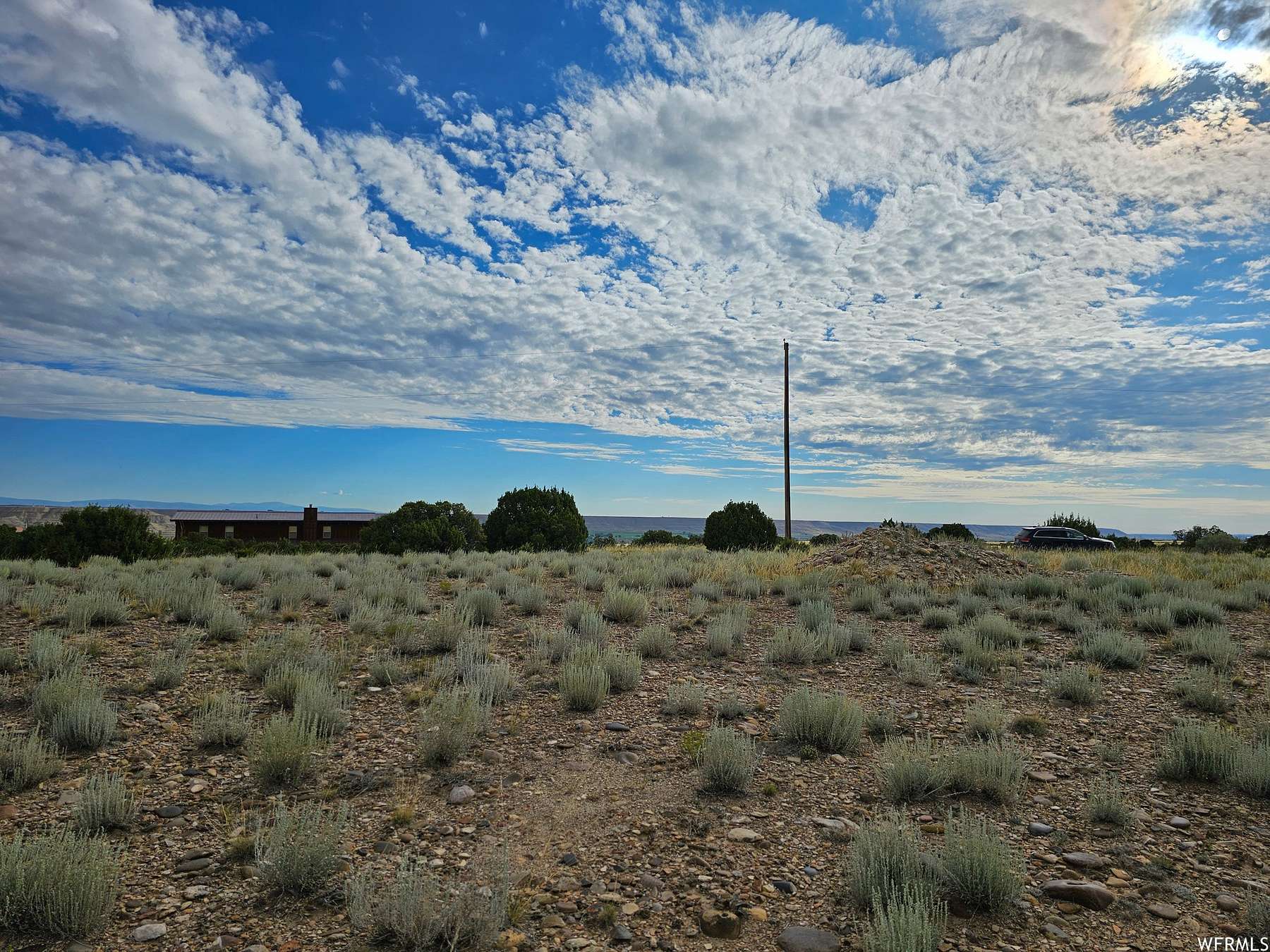 2.7 Acres of Residential Land for Sale in Duchesne, Utah