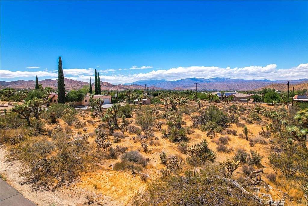 0.92 Acres of Residential Land for Sale in Yucca Valley, California