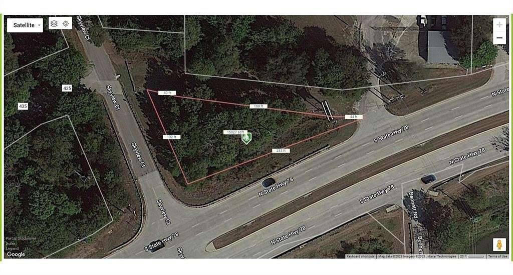 0.23 Acres of Land for Sale in Wylie, Texas