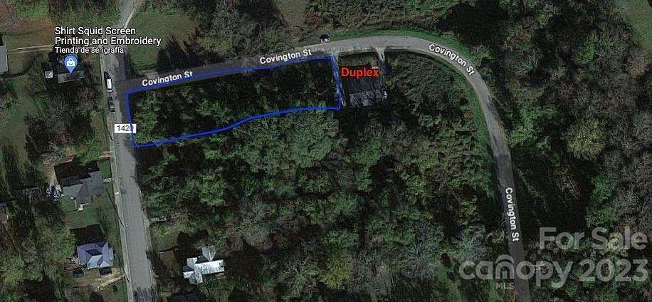 0.24 Acres of Residential Land for Sale in Rockingham, North Carolina